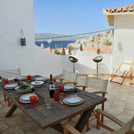Villa Hydra Optima Exterior foto