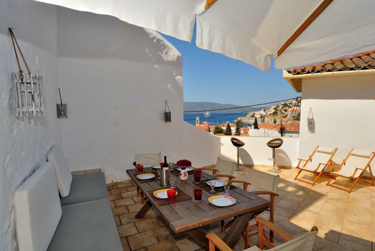 Ferienhaus Hydra Optima Hydra (Saronic Islands)