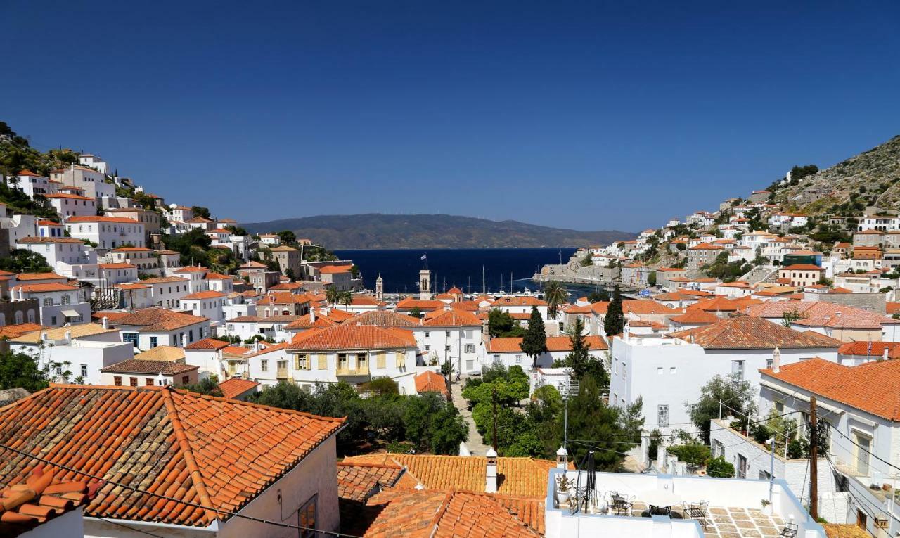 Hydra Optima * Hydra (Saronic Islands)