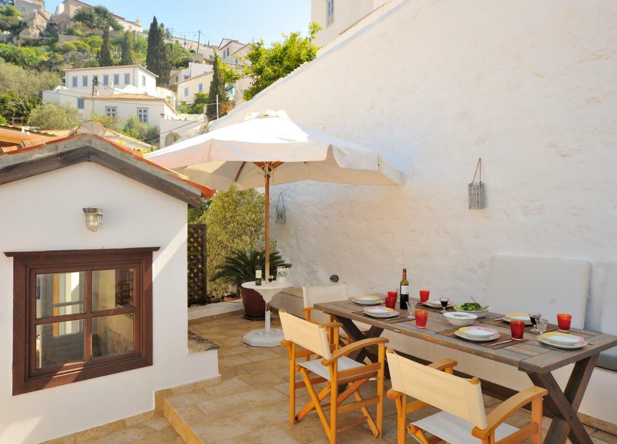 Ferienhaus Hydra Optima Hydra (Saronic Islands)