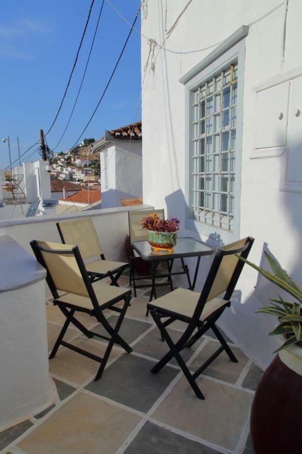 Ferienhaus Hydra Optima Hydra (Saronic Islands)